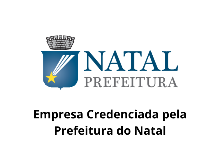 Logo Prefeitura do Natal